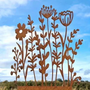 Décoration d'extérieur pour pelouse et pots