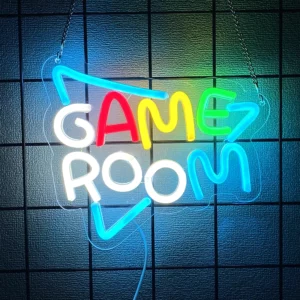 Néon Game Room