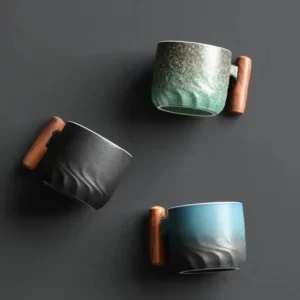 Tasse à café en céramique
