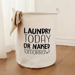 Panier pour trier votre linge sale