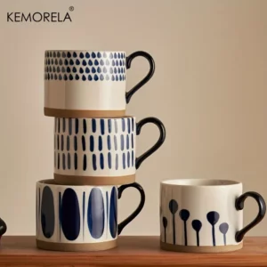 Tasse nordique en céramique