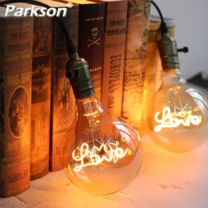 Ampoule LED Love