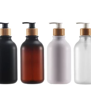 Distributeur de savon liquide de 300 ml ou 500 ml pour la salle de bain, WC ou cuisine