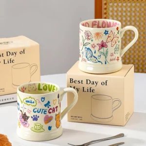 Tasse en céramique pour une meilleure journée