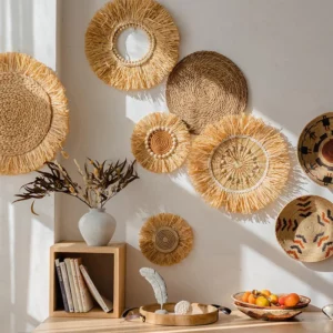 Décorations murales de style rustique pour embellir vos murs