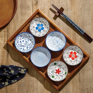 Petits bols en céramique pour vos sauces