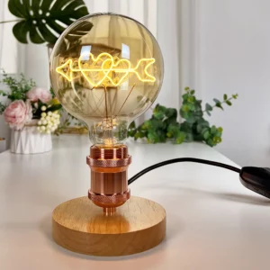 Ampoule LED Flèche de Cupidon